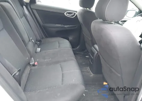 2013 Nissan Sentra Sr z USA, uszkodzony, nr VIN 3N1AB7AP0DL682571